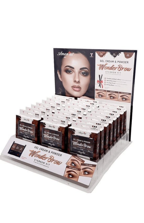 Lisa Wonder Brown Eyebrow Kit..