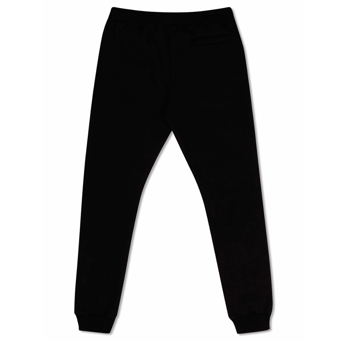 JD All Over First Row Chenille Patch Jogger Sweatpants - La Belle Gina Boutique