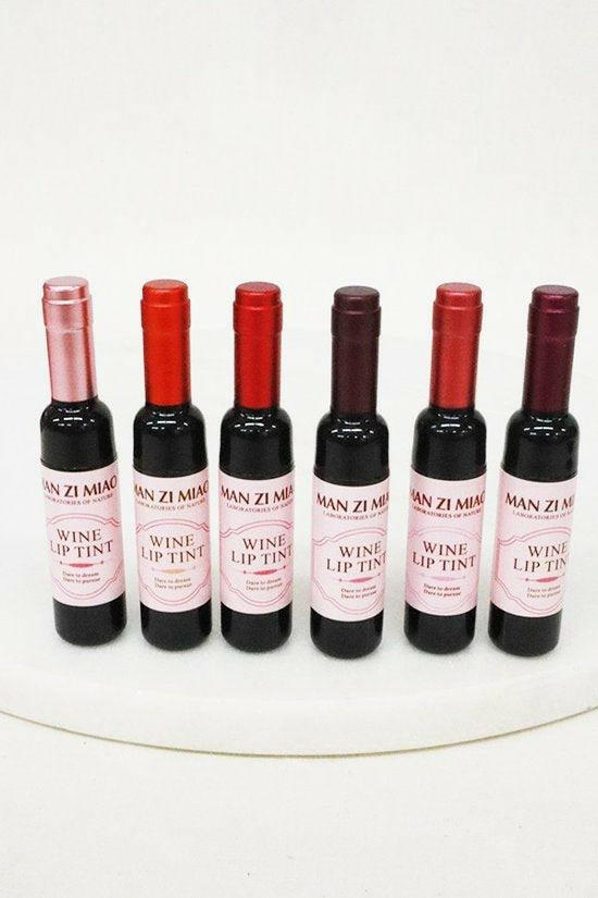 Sasha wine Lip Tint - La Belle Gina Boutique