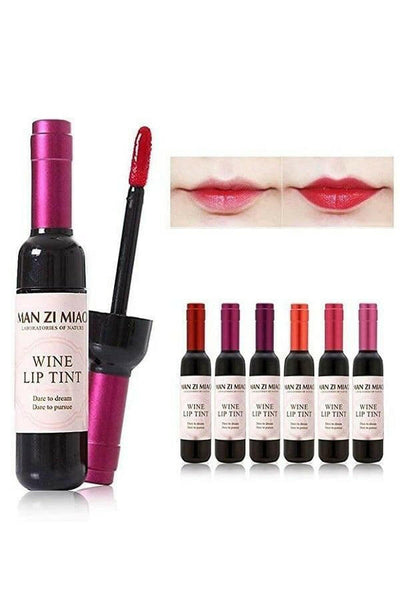 Sasha wine Lip Tint - La Belle Gina Boutique