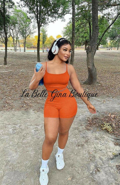 Fara Casual Two piece set - La Belle Gina Boutique