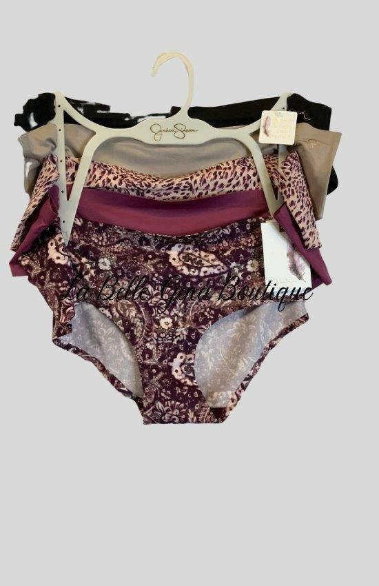 https://labelleginaboutique.com/cdn/shop/products/jessica-simpson-5-pack-invisible-lines-hipster-fit-panties-la-belle-gina-boutique-2.jpg?v=1706789695