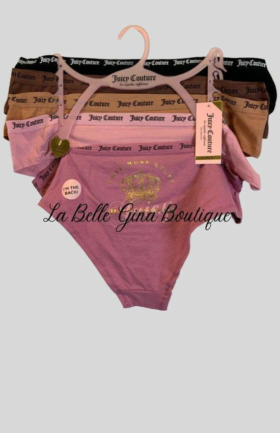 Juicy Couture 5 Pack - La Belle Gina Boutique