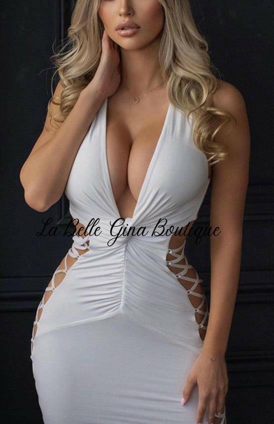 JUNE sexy fashion dress - La Belle Gina Boutique