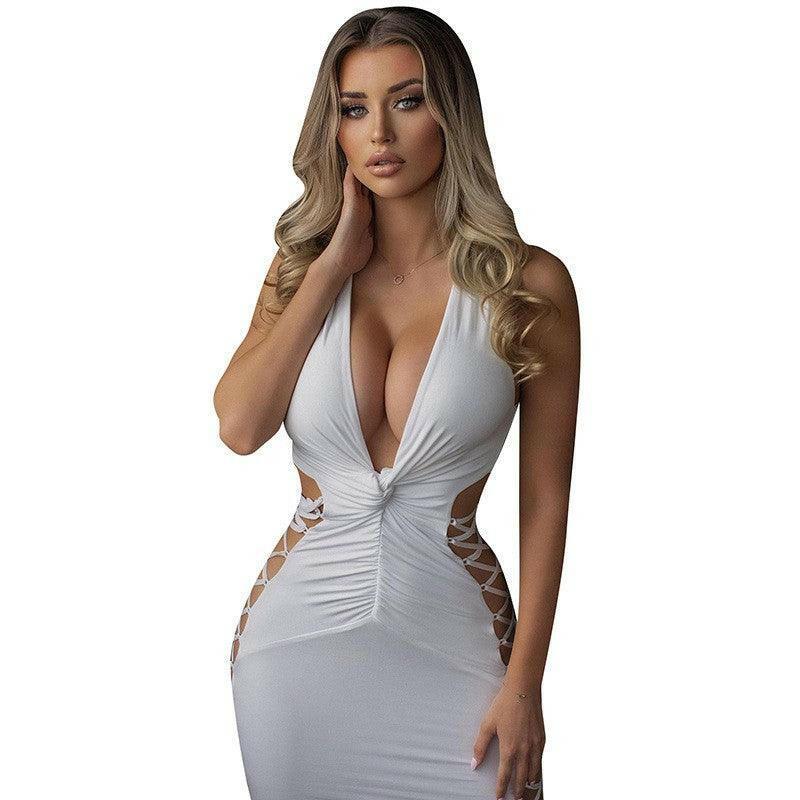 JUNE sexy fashion dress - La Belle Gina Boutique