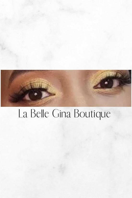 Lashes - La Belle Gina Boutique