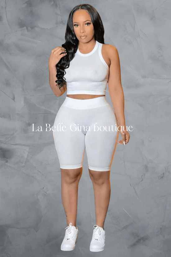 Navel coat lining Trousers 3 Piece Set - La Belle Gina Boutique